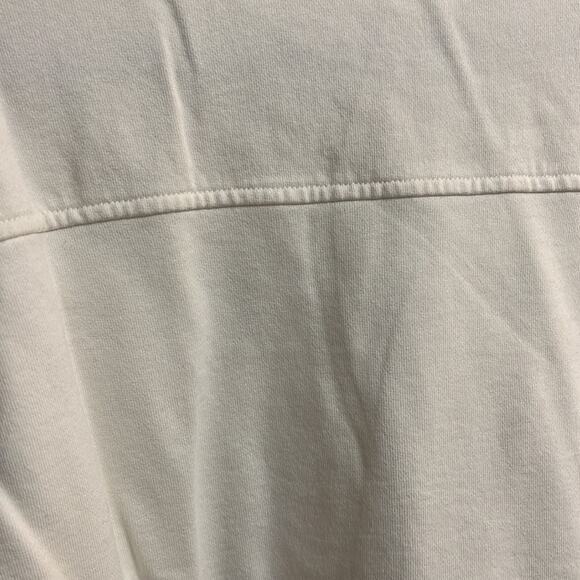 Cream Grannycore Floral Oversize Fit Sweatshirt - Picture 4 of 8